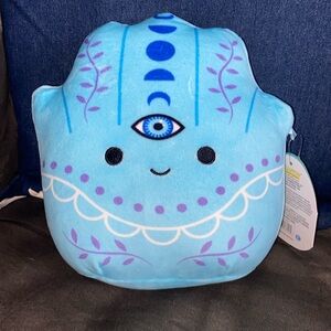 Squishmallows NWT 2021 Gisla the hasma Hand hard to find